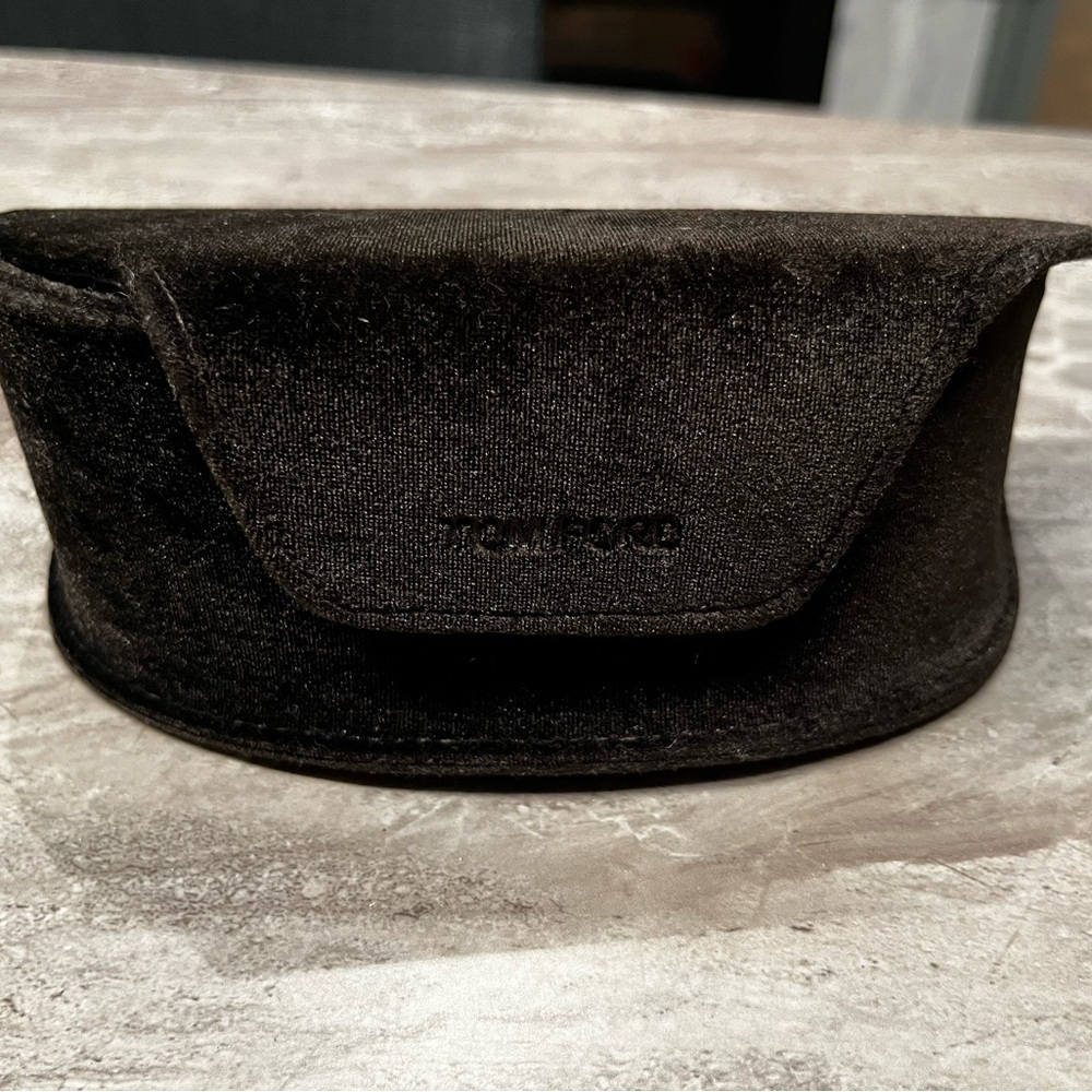 Tom Ford sunglasses case